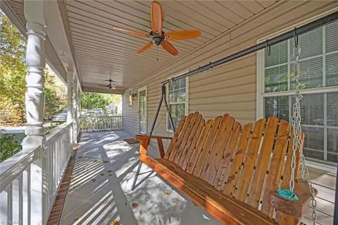 Exterior - 5172 Jordan Valley Rd, Trinity, NC 27370 photo 9 of 11