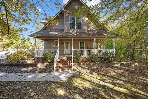 Exterior - 5172 Jordan Valley Rd, Trinity, NC 27370 photo 4 of 11