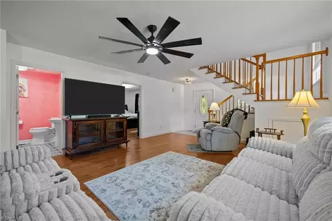 Living - 5172 Jordan Valley Rd, Trinity, NC 27370 photo 1 of 1