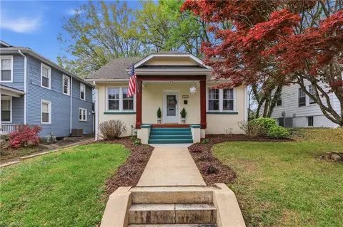 1716 Elizabeth Ave, Winston Salem, NC 27103