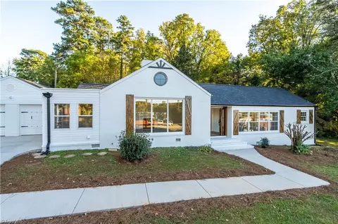 Exterior - 178 Salisbury St, Denton, NC 27239 photo 6 of 7