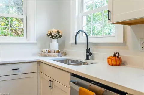 Kitchen - 178 Salisbury St, Denton, NC 27239 photo 2 of 2