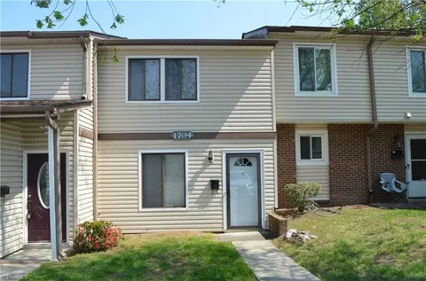 1704 Hamilton St N #E, High Point, NC 27262
