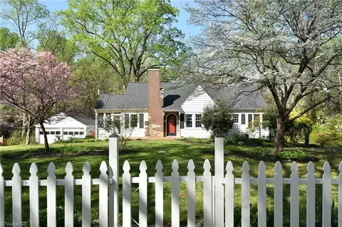 122 Linbrook Dr, Winston Salem, NC 27106