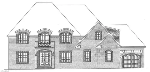 2818 Lockland Dr, Oak Ridge, NC 27310