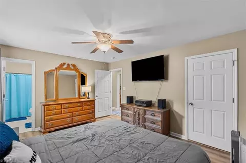 Bedroom - 4620 Beau Ct, Trinity, NC 27370 photo 2 of 7