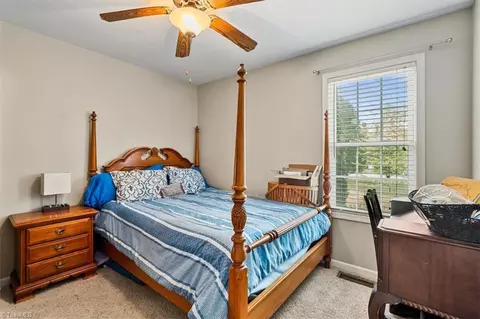 Bedroom - 4620 Beau Ct, Trinity, NC 27370 photo 4 of 7