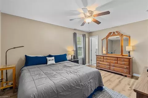 Bedroom - 4620 Beau Ct, Trinity, NC 27370 photo 3 of 7