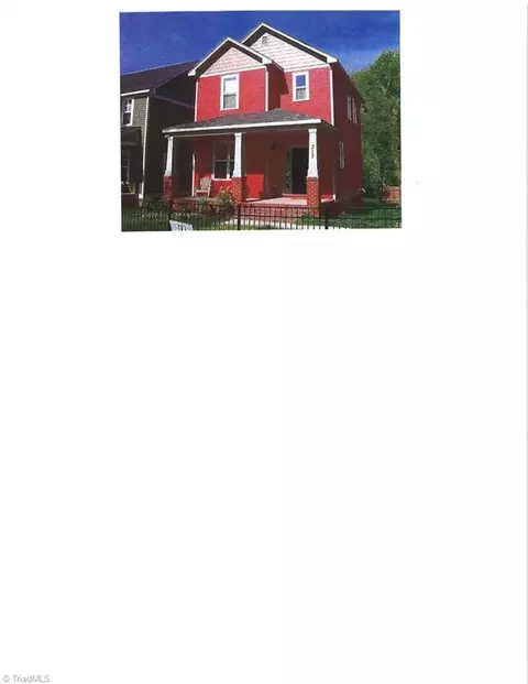 817 Vail Ave, High Point, NC 27260