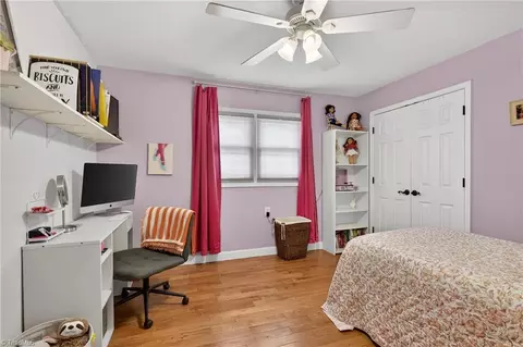 Bedroom - 1473 Varner Rd, Denton, NC 27239 photo 3 of 7
