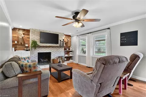 Living - 1473 Varner Rd, Denton, NC 27239 photo 1 of 3
