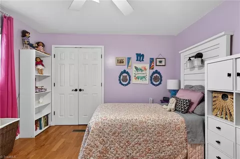 Bedroom - 1473 Varner Rd, Denton, NC 27239 photo 4 of 7