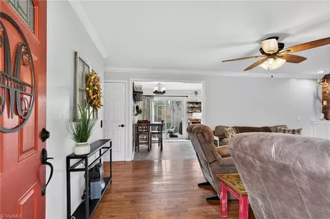 Entry Way - 1473 Varner Rd, Denton, NC 27239 photo 1 of 5