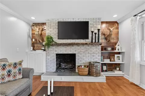 Living - 1473 Varner Rd, Denton, NC 27239 photo 3 of 3