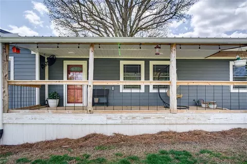 Exterior - 1473 Varner Rd, Denton, NC 27239 photo 3 of 7