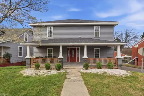 528 Scales St N, Reidsville, NC 27320