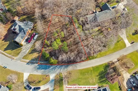 3927 Fox Grove Trl, Greensboro, NC 27406