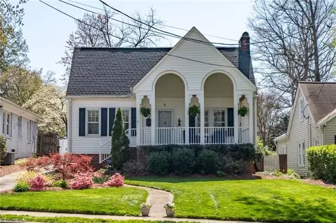 1223 Hawthorne Rd, Winston Salem, NC 27103