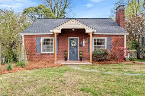 2413 Walker Ave, Winston Salem, NC 27103