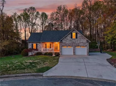 100 Alison Ln, Archdale, NC 27263