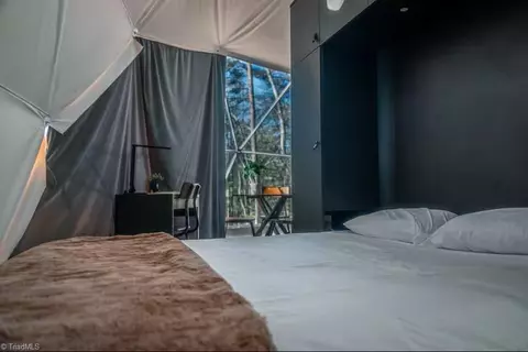 Bedroom - 1005 Brewer Mill Rd, Traphill, NC 28685 photo 1 of 2