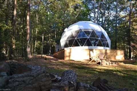 Exterior - 1005 Brewer Mill Rd, Traphill, NC 28685 photo 3 of 6