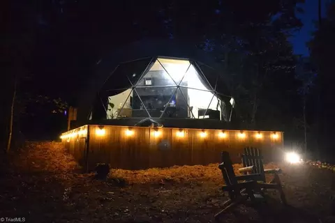 Exterior - 1005 Brewer Mill Rd, Traphill, NC 28685 photo 6 of 6