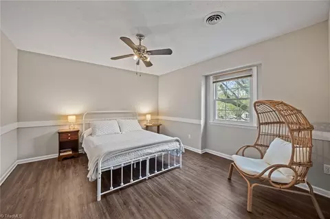 Bedroom - 511 Rockspring Rd, High Point, NC 27262 photo 4 of 4