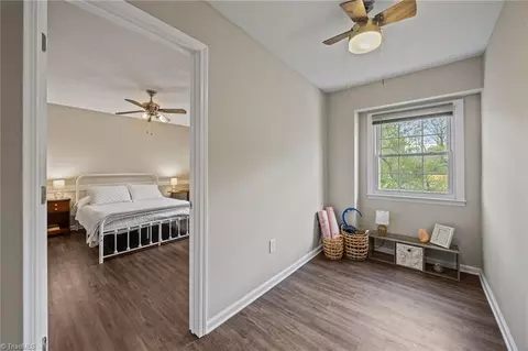 Bedroom - 511 Rockspring Rd, High Point, NC 27262 photo 3 of 4