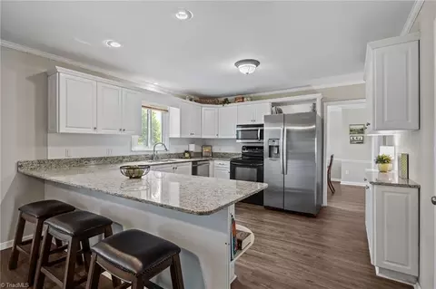 Kitchen - 511 Rockspring Rd, High Point, NC 27262 photo 5 of 5