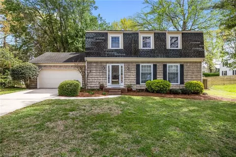 Exterior - 511 Rockspring Rd, High Point, NC 27262 photo 2 of 9