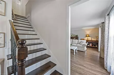 Entry Way - 511 Rockspring Rd, High Point, NC 27262 photo 3 of 5