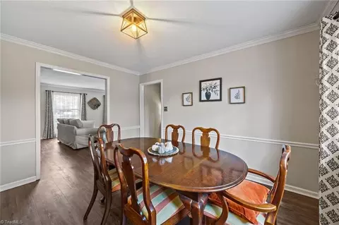 Dining - 511 Rockspring Rd, High Point, NC 27262 photo 2 of 2