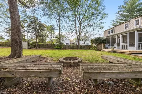 Exterior - 511 Rockspring Rd, High Point, NC 27262 photo 8 of 9
