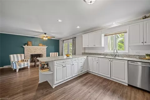 Kitchen - 511 Rockspring Rd, High Point, NC 27262 photo 1 of 5