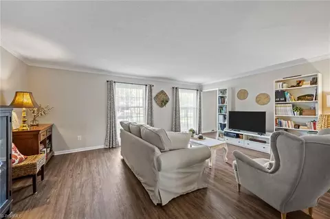 Living - 511 Rockspring Rd, High Point, NC 27262 photo 1 of 2