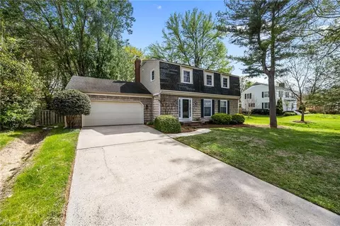Exterior - 511 Rockspring Rd, High Point, NC 27262 photo 3 of 9