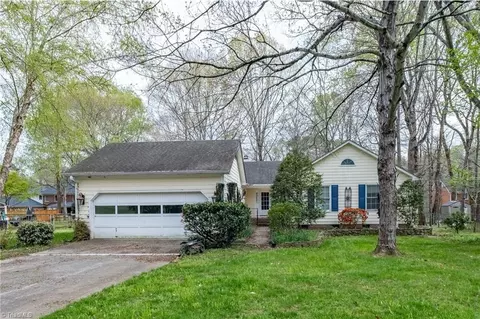 2021 Warwickshire Dr, Greensboro, NC 27455