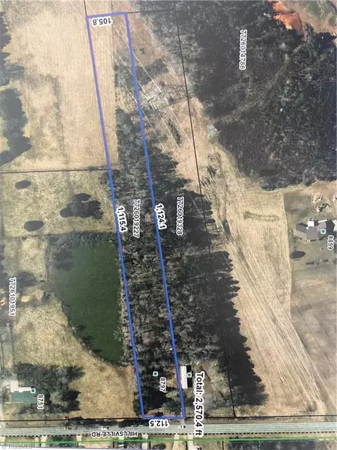 8797 Hillsville Rd, Trinity, NC 27370