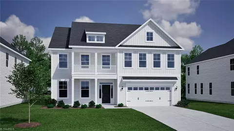 4592 Hanes Lake Dr, Winston Salem, NC 27106