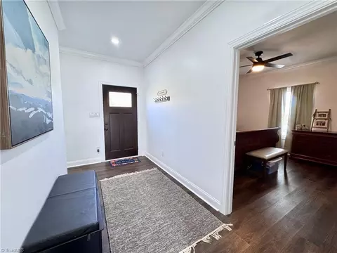Entry Way - 322 Layell Rd, Elkin, NC 28621 photo 2 of 2