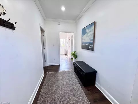 Entry Way - 322 Layell Rd, Elkin, NC 28621 photo 1 of 2