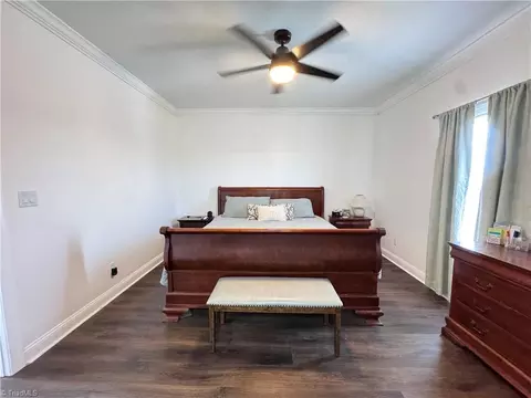 Bedroom - 322 Layell Rd, Elkin, NC 28621 photo 3 of 4