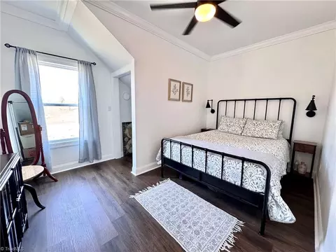 Bedroom - 322 Layell Rd, Elkin, NC 28621 photo 4 of 4