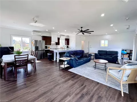 Living - 322 Layell Rd, Elkin, NC 28621 photo 1 of 4
