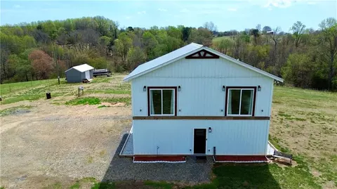Exterior - 322 Layell Rd, Elkin, NC 28621 photo 2 of 9