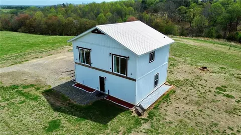 Exterior - 322 Layell Rd, Elkin, NC 28621 photo 4 of 9