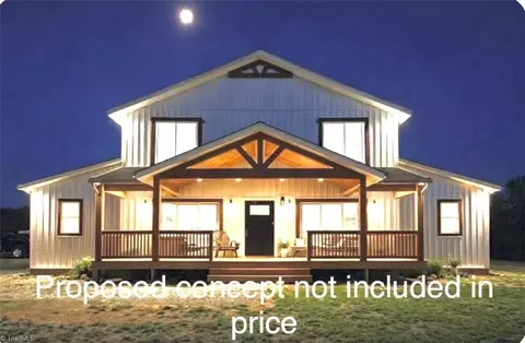 Exterior - 322 Layell Rd, Elkin, NC 28621 photo 9 of 9