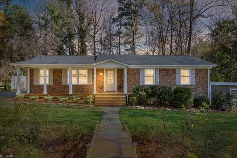 1120 Rustic Rd, Greensboro, NC 27410