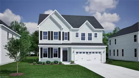 414 Yarrow Dr, Lexington, NC 27295